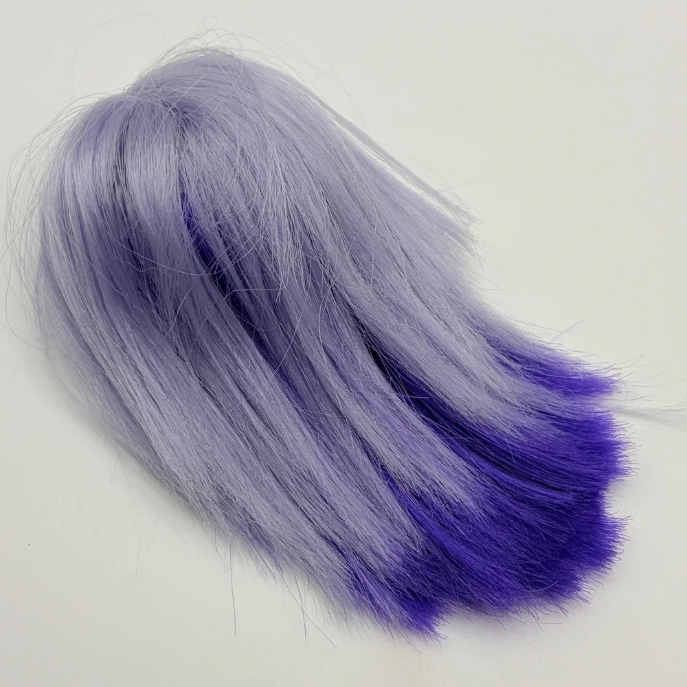 Barbie Color Reveal Wig Rockstar Accessory Lot Doll OS Guitar Rock Music. Violin